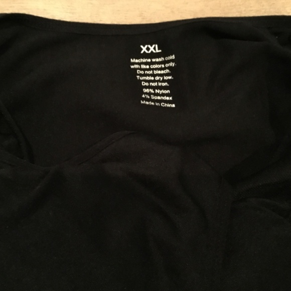 Women’s Compression V-Neck Cami Tummy Control Tank Top Shapewear - Picture 8 of 8